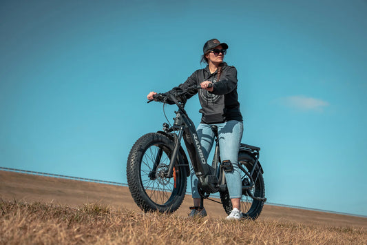 Benefits of Using an E-Bike for Your Commute