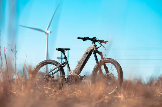 Should You Buy an Ebike VS an ATV or UTV?