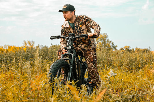 Rambo Bikes and Backcountry Travel