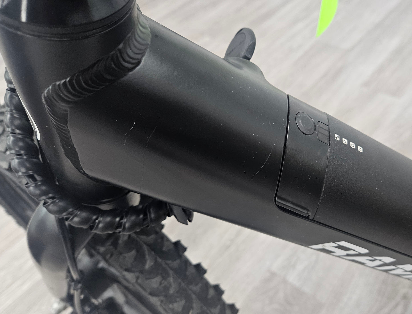 Kid's 20" Trailbreaker 2.0 Demo #3178