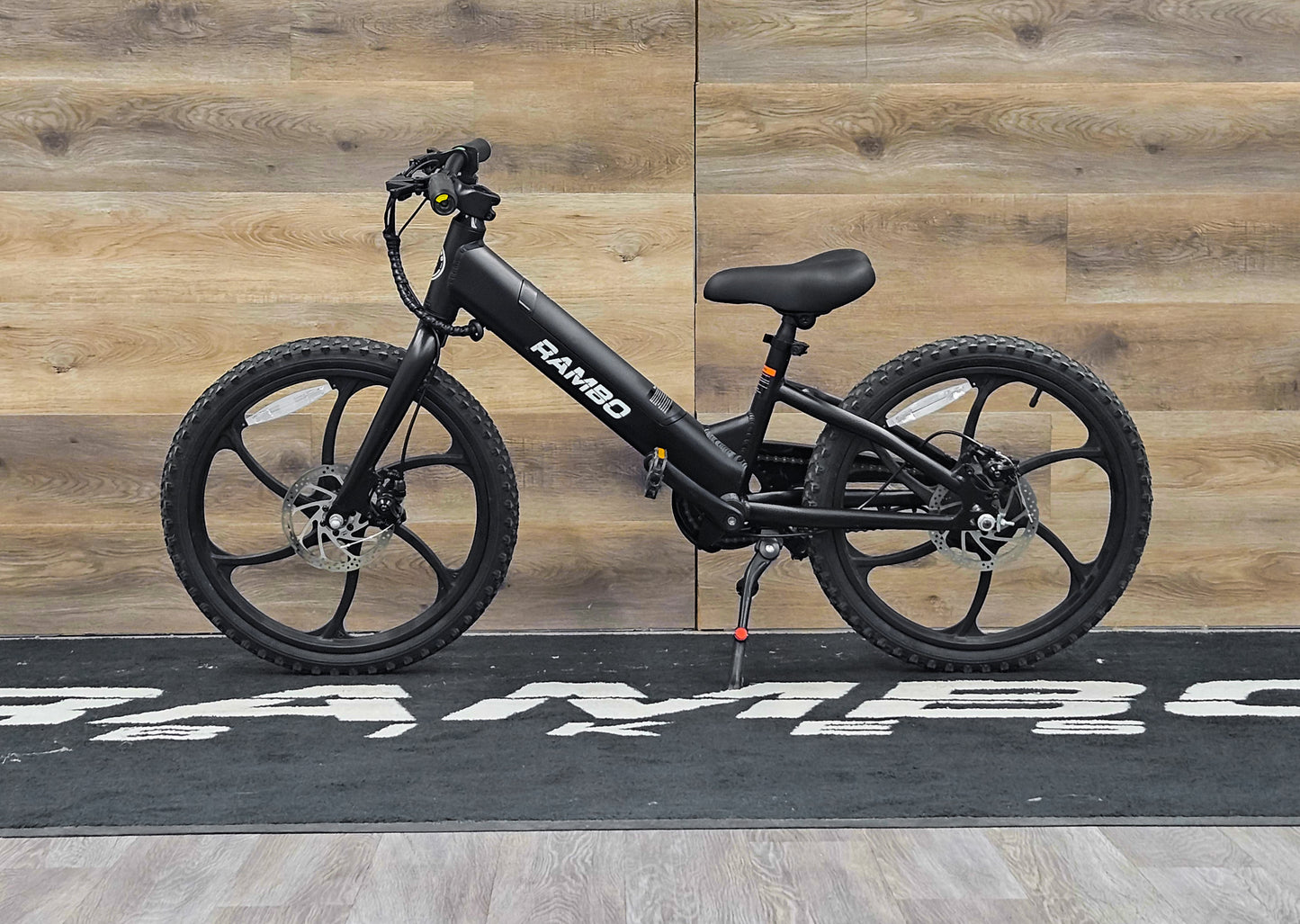 Kid's 20" Trailbreaker 2.0 Demo #3178