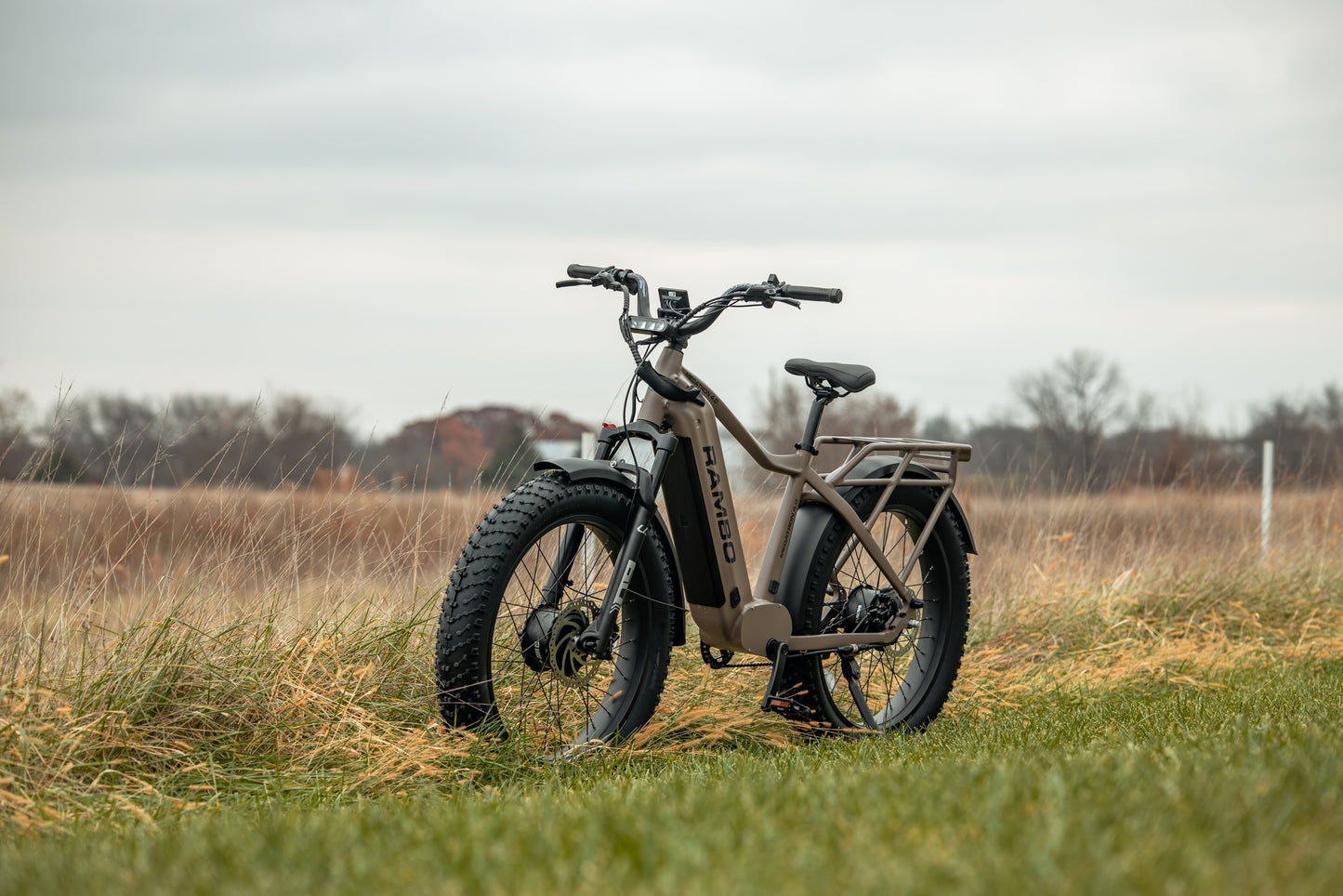 Megatron 4.0 All-Wheel Drive