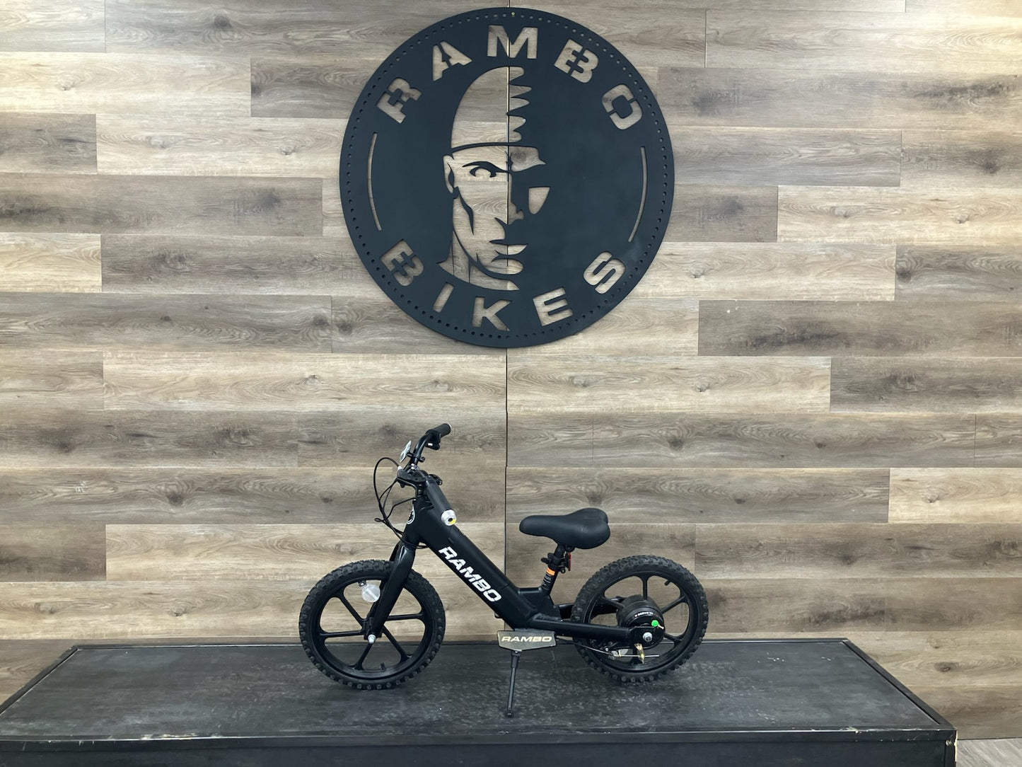 Kids 16" Lil Whip 2.0 Demo #3175