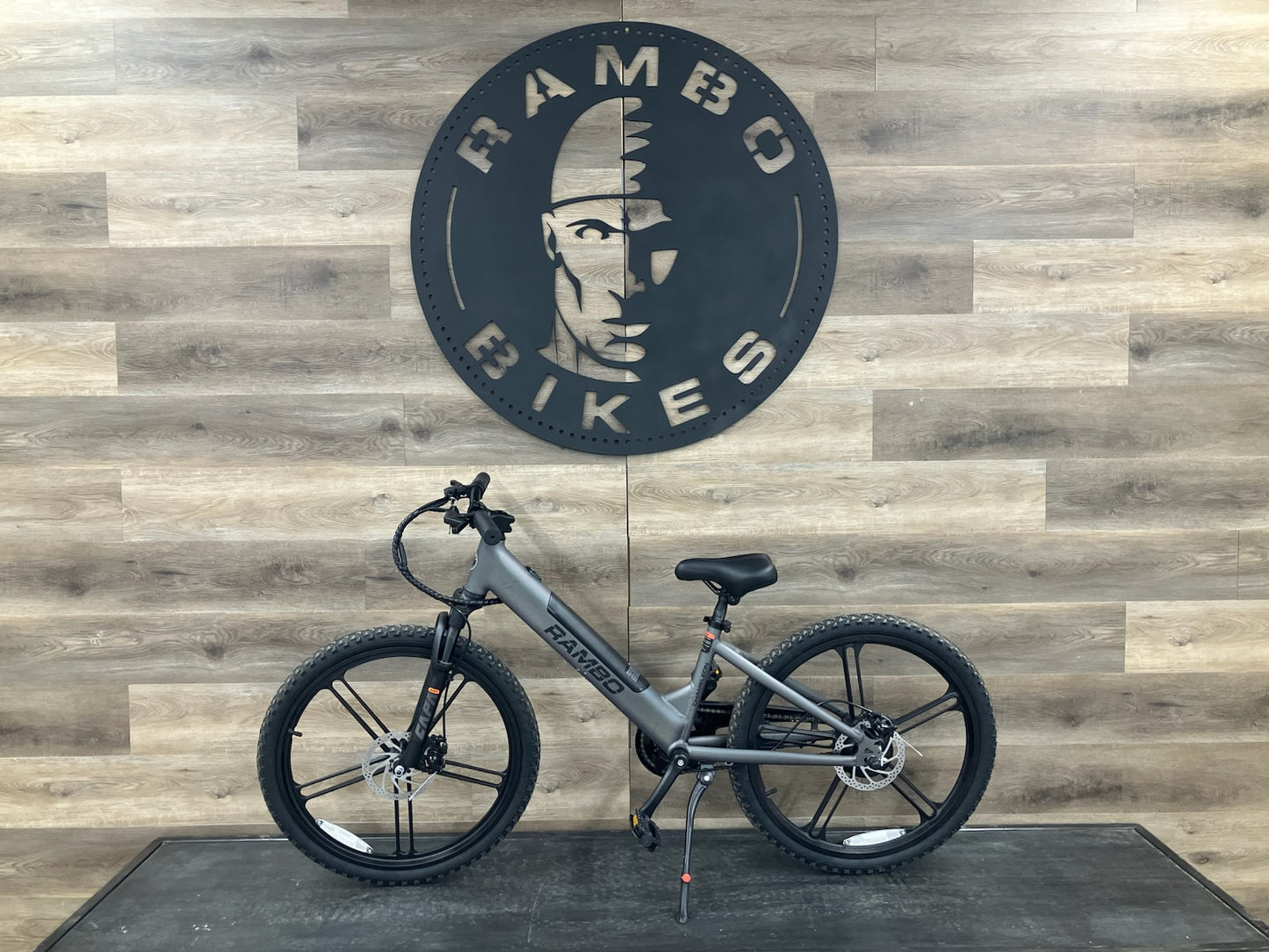 Chameleon 1.0 Demo Bike #3197