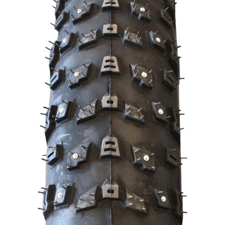 ARISUN SHARKTOOTH 26X4″ FOLDING STUDDED TIRE