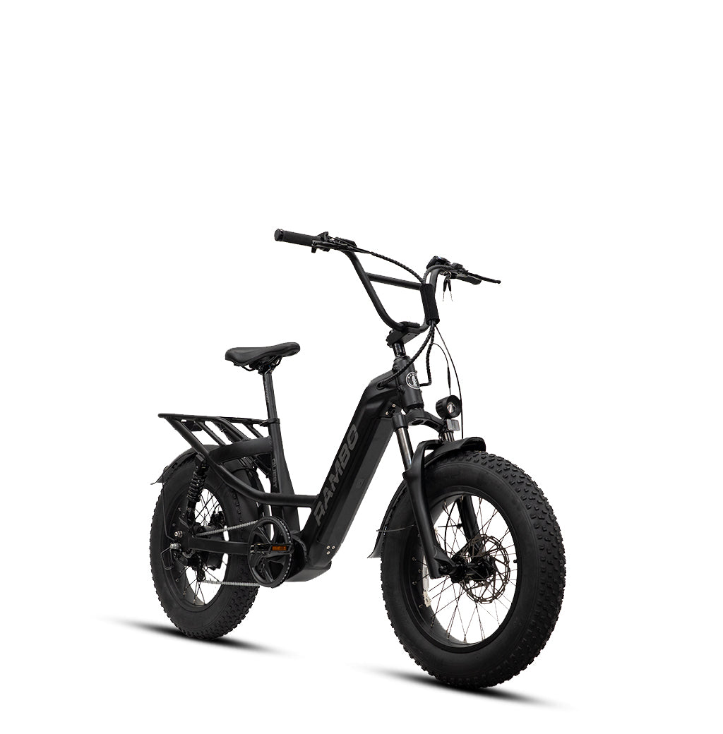 Quest Step Thru Bike