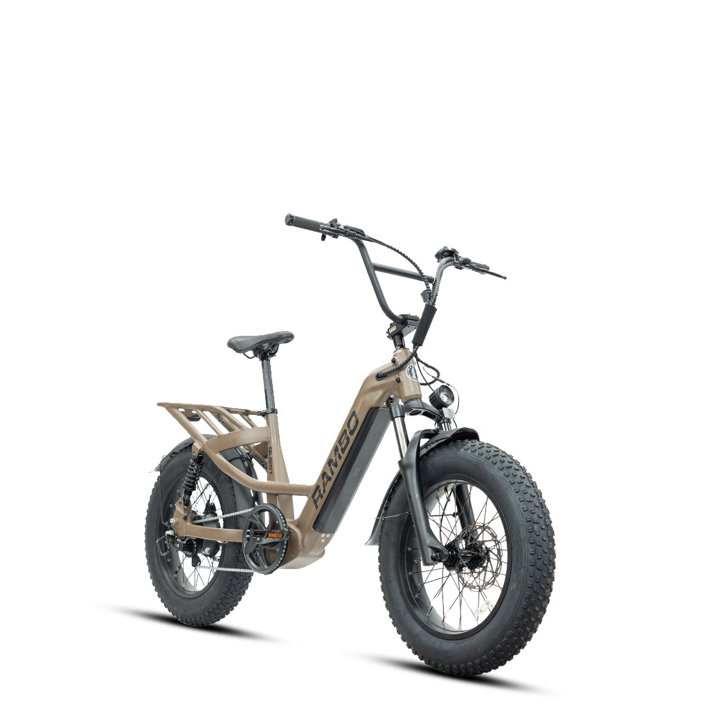 Quest Step Thru Bike