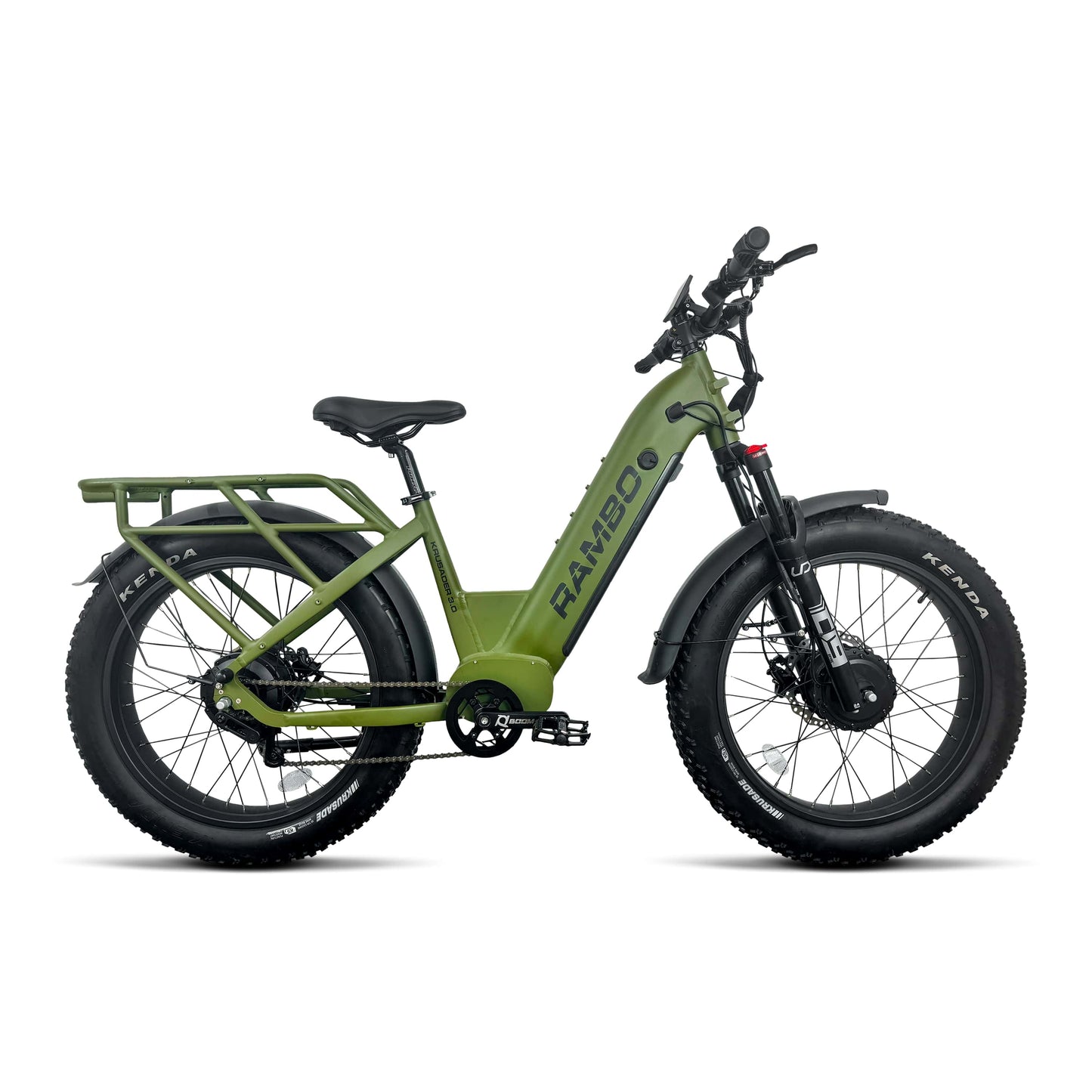 Krusader 3.0 All-Wheel Drive DEMO