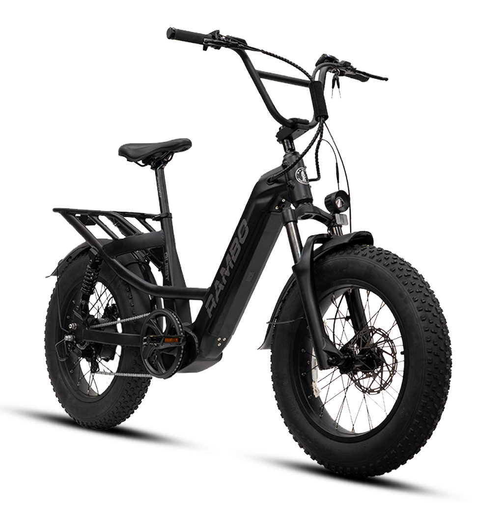 Quest Step Thru Bike