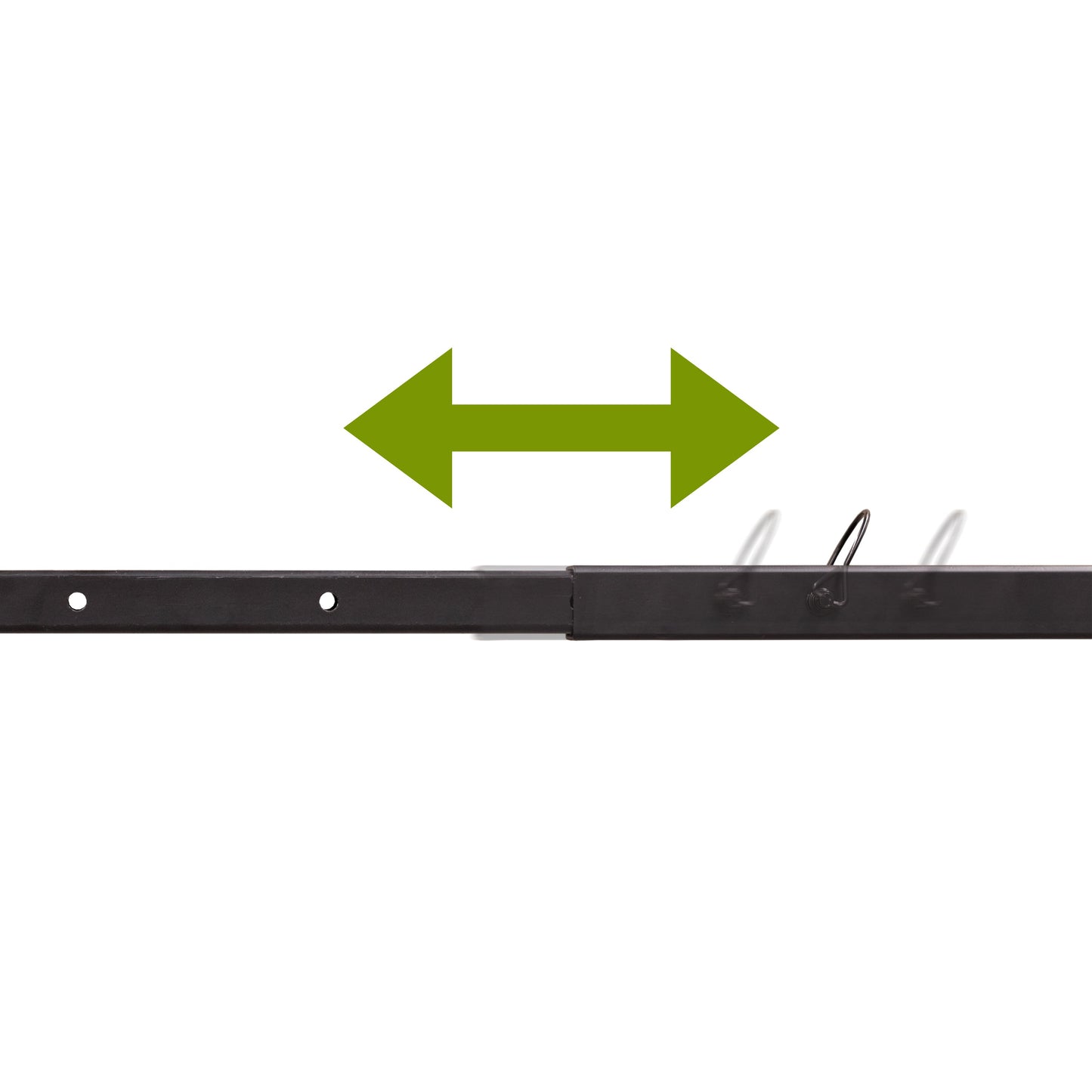 Rambo Canoe / Kayak Trailer | Rambo Bikes angled view