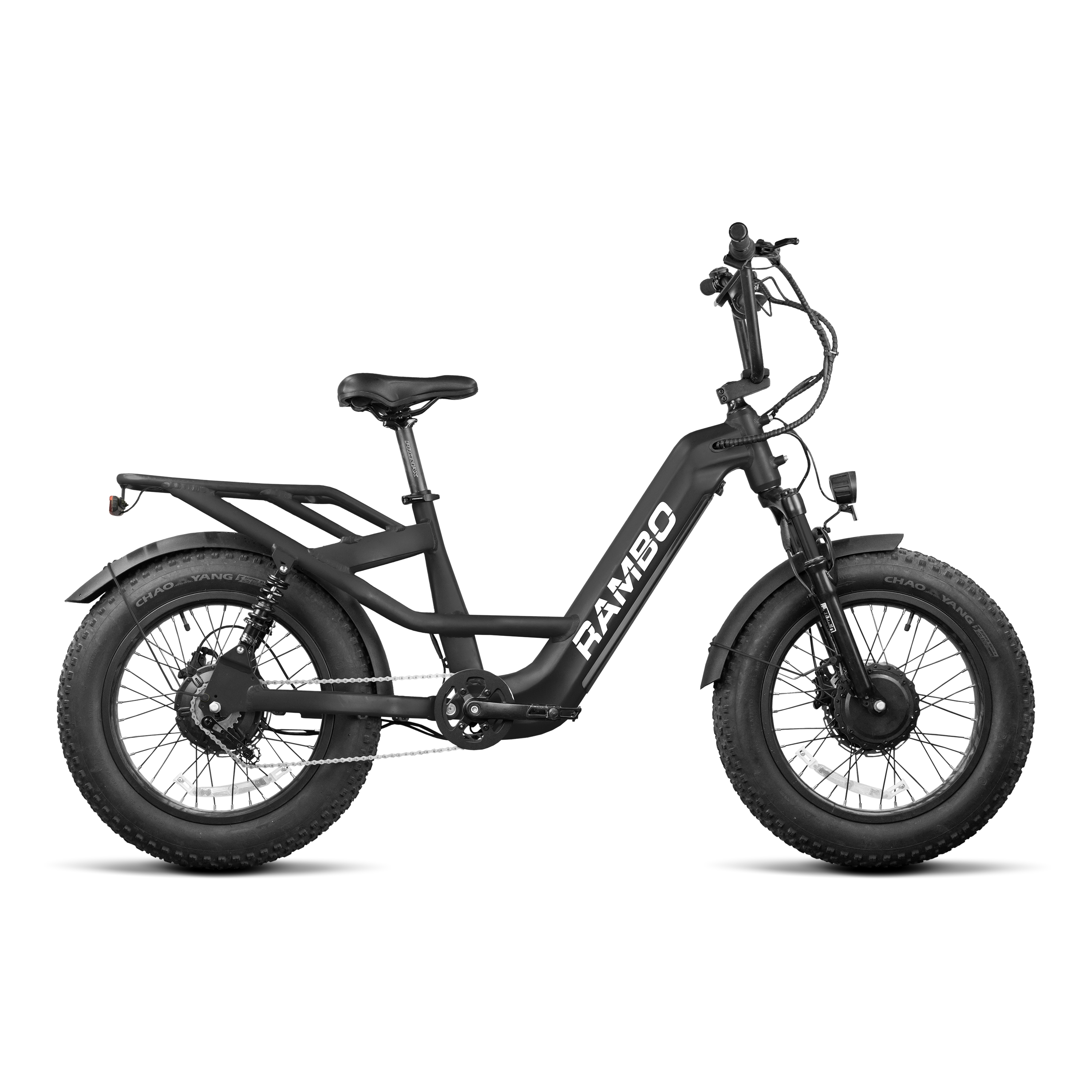 awd electric bicycle Tesway X5 Bike | 3600W Peak Power | IPX6 Water-Resistant Built with dual 750W hub motors and all Pedal Electric Dual Motor E-Bike:
