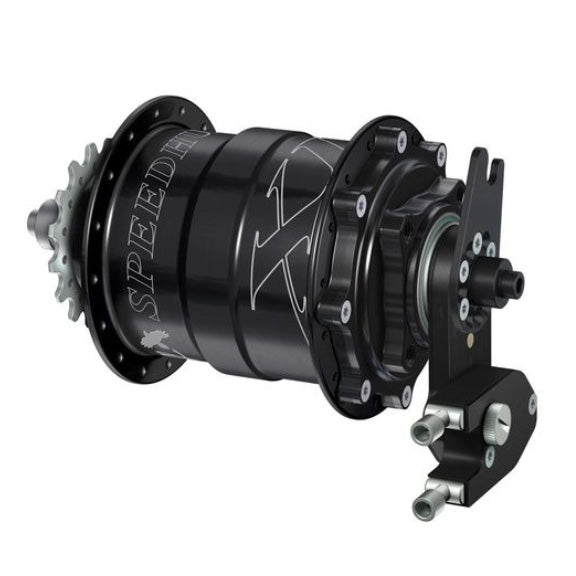Rohloff Hub Upgrade