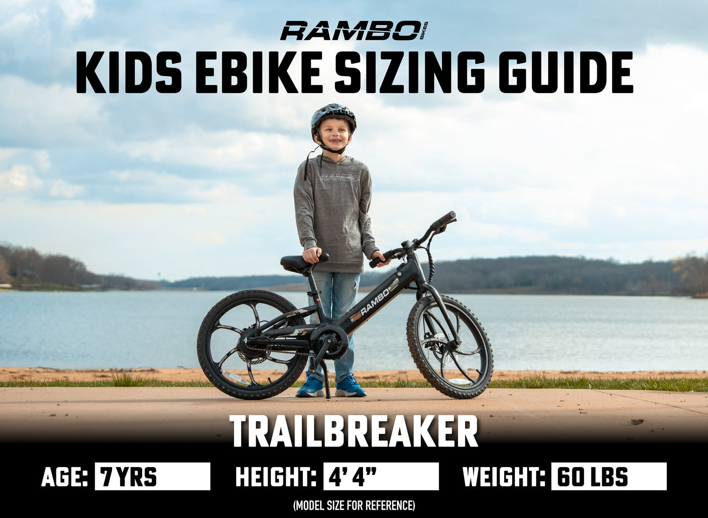 Kid's 20" Trailbreaker 2.0 Demo #3167