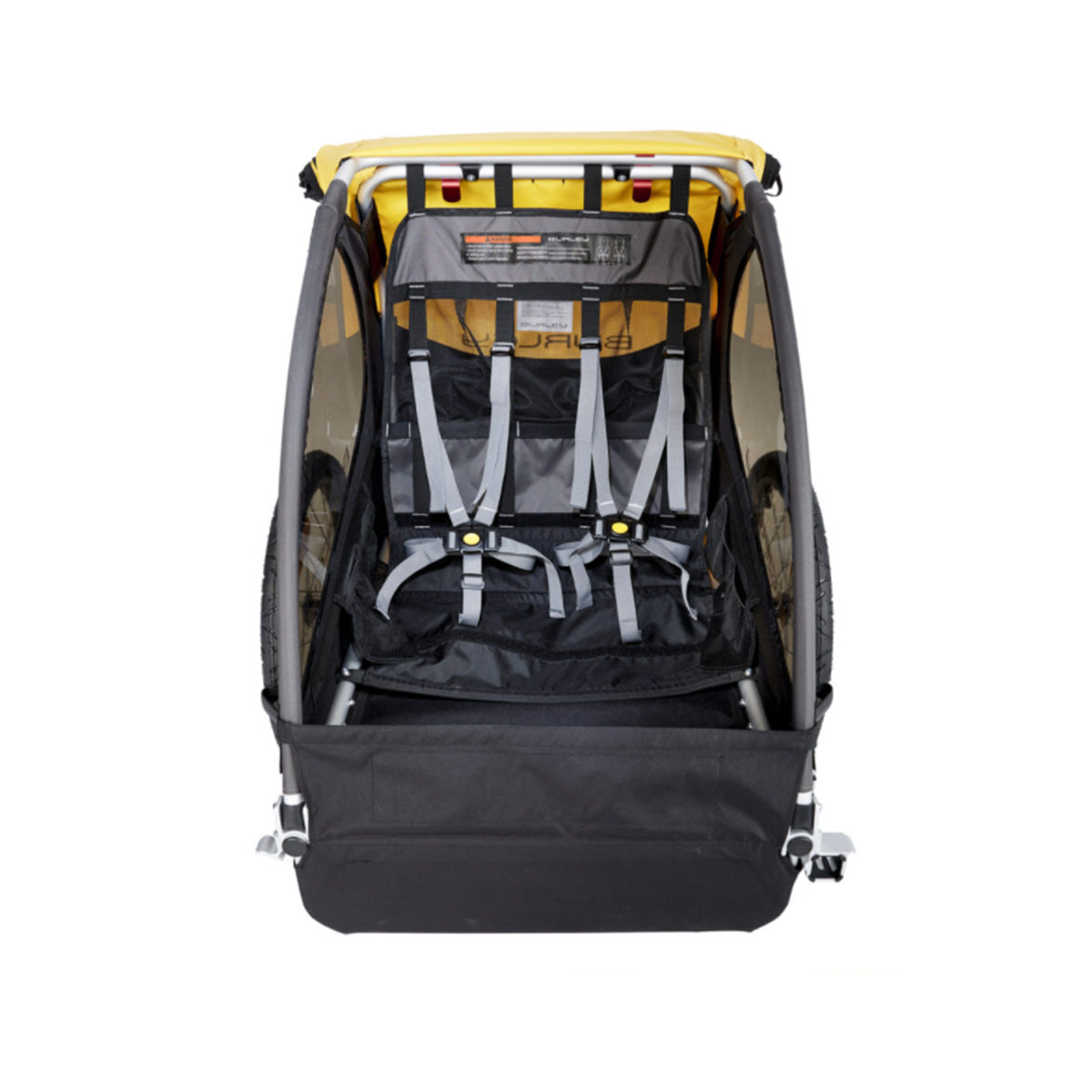 Burley Bee Kids Trailer Cart for Ebike