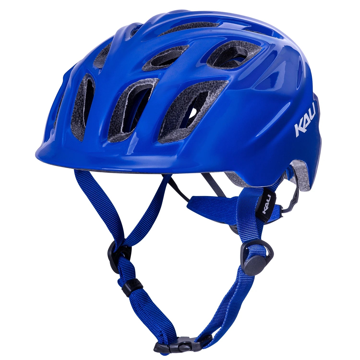 Kali Chakra Youth Ebike Helmet Blue