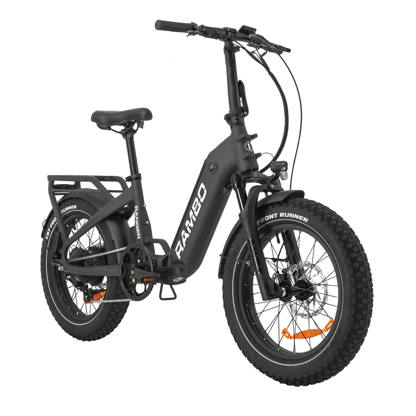 Ranger Folding E-Bike