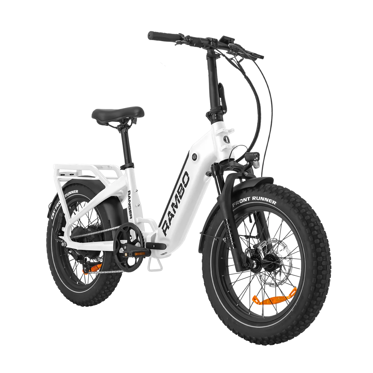 Ranger Folding E-Bike