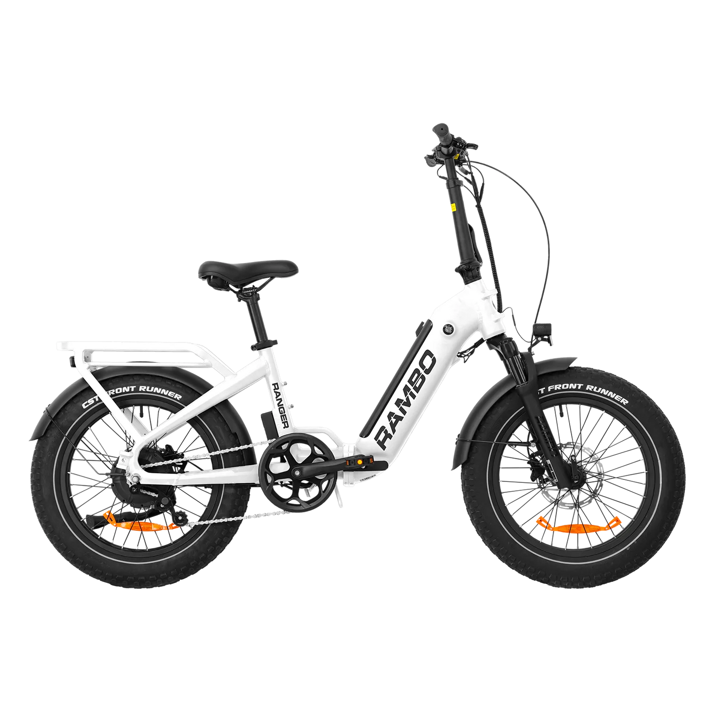 Ranger Folding E-Bike