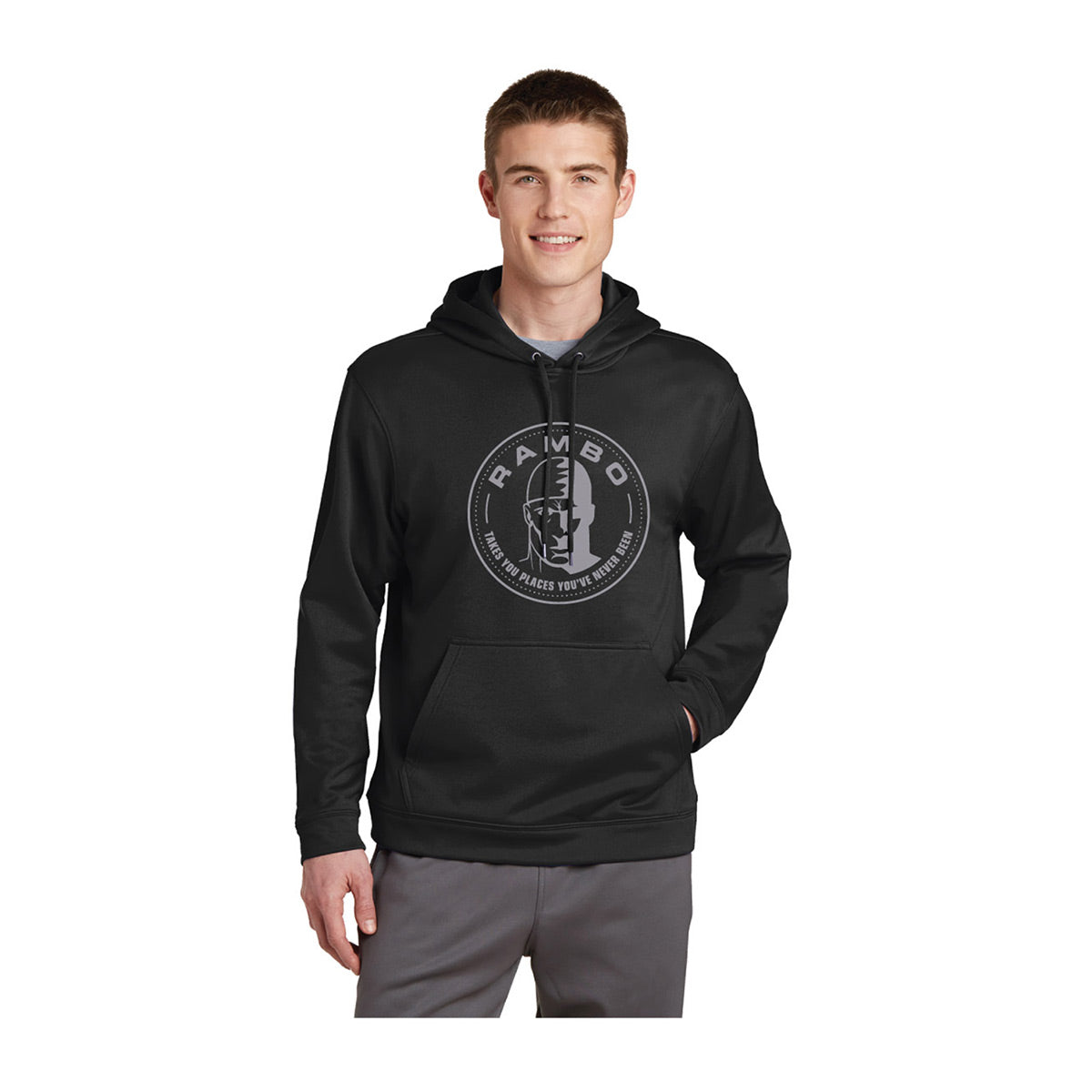 rambo-black-hoodie-circle-logo