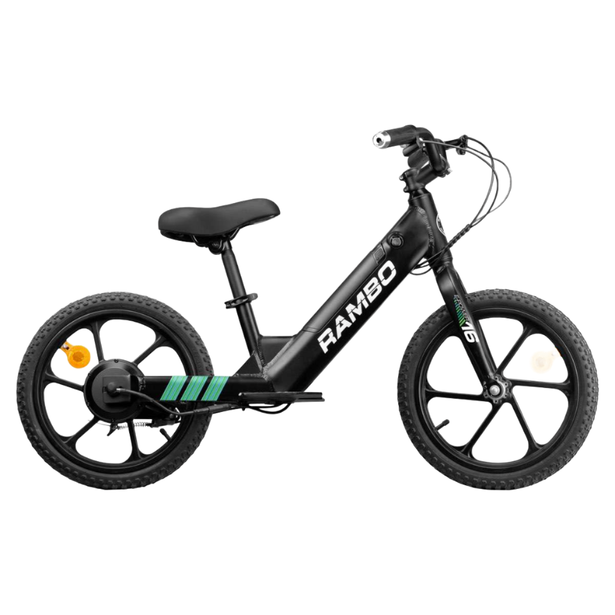 Rambo Kids 16 Lil Whip