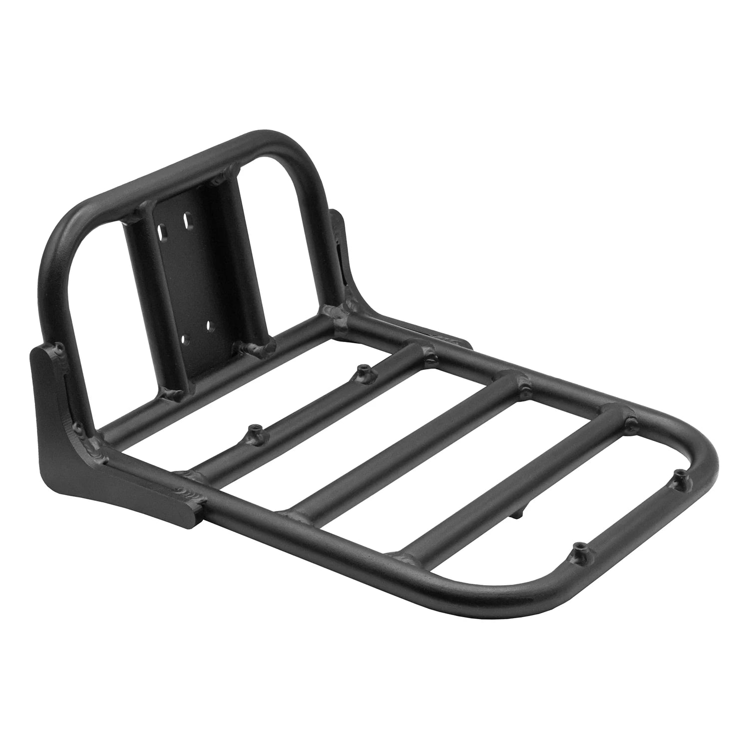 Front luggage rack hotsell