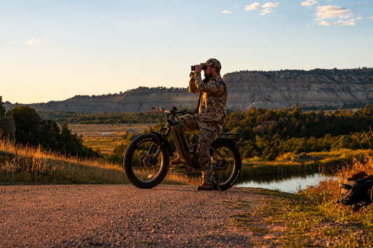 How Far Can an Electric Hunting Bike Go? (2026)