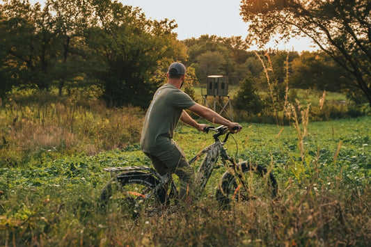 Best Summer Adventures by E-Bike with Rambo