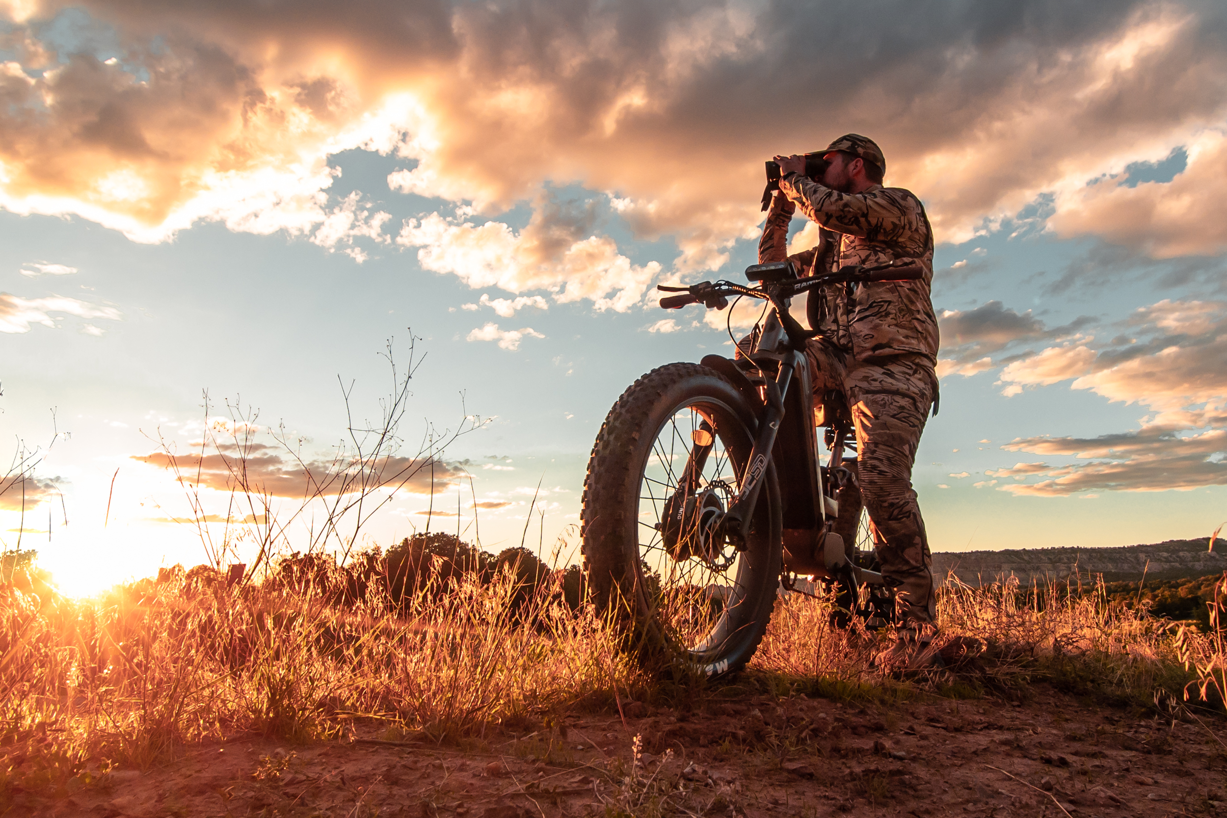 Rambo Bikes On Sale - Rugged Electric Bikes for Off-Road Adventures