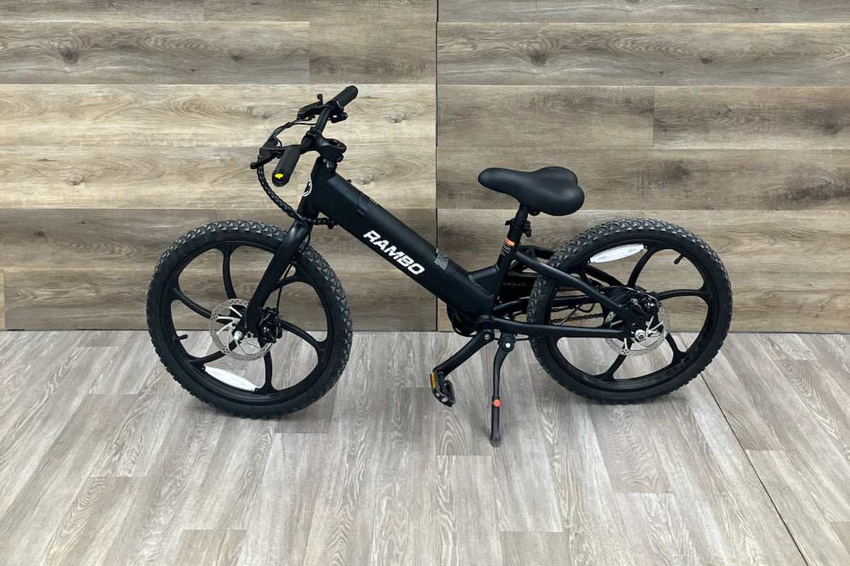 Kid's 20" Trailbreaker 1.0 Demo #3237