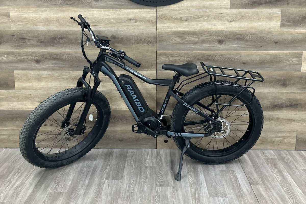 Pursuit Demo Bike #3227