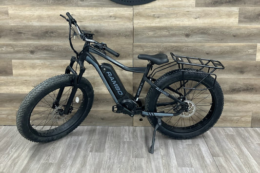 Pursuit Demo Bike #3227
