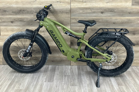 Dominator HD Demo #3226