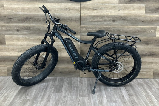 Pursuit Demo Bike #3225