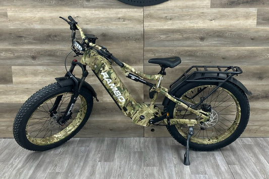 Dominator HD Demo #3224