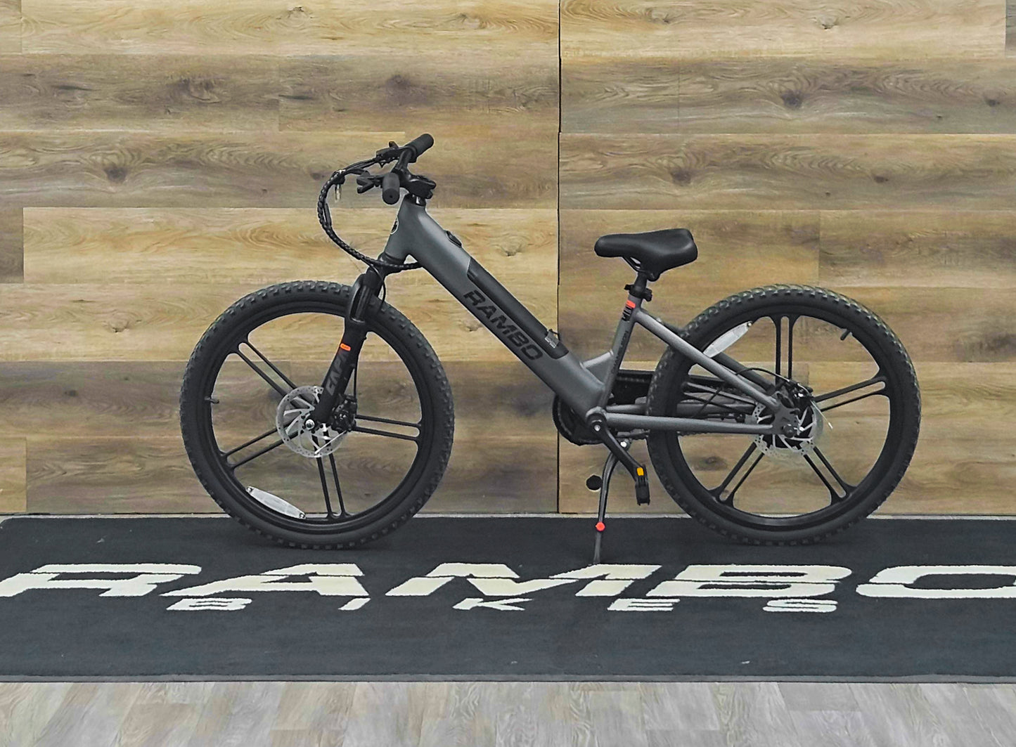 Chameleon 1.0 Demo Bike #3180