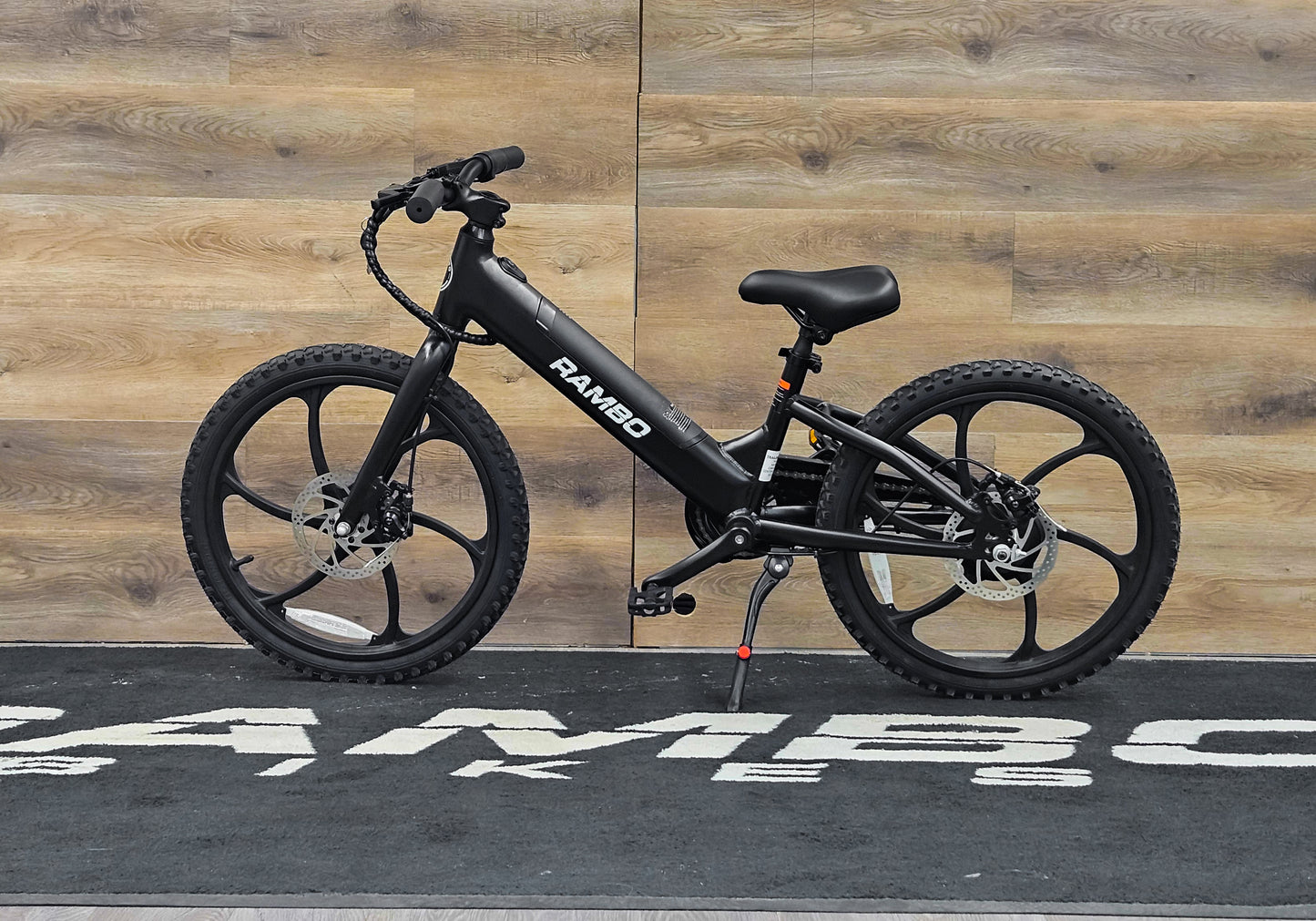 Kid's 20" Trailbreaker 3.0 Demo #3182