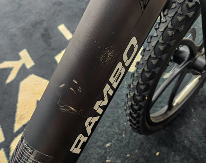 Kid's 20" Trailbreaker 3.0 Demo #3182