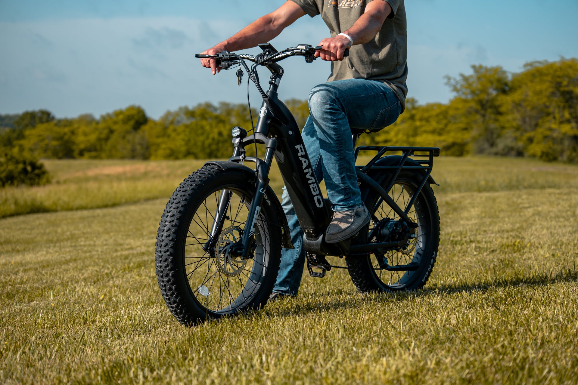 rambo electric bicycles Rambo