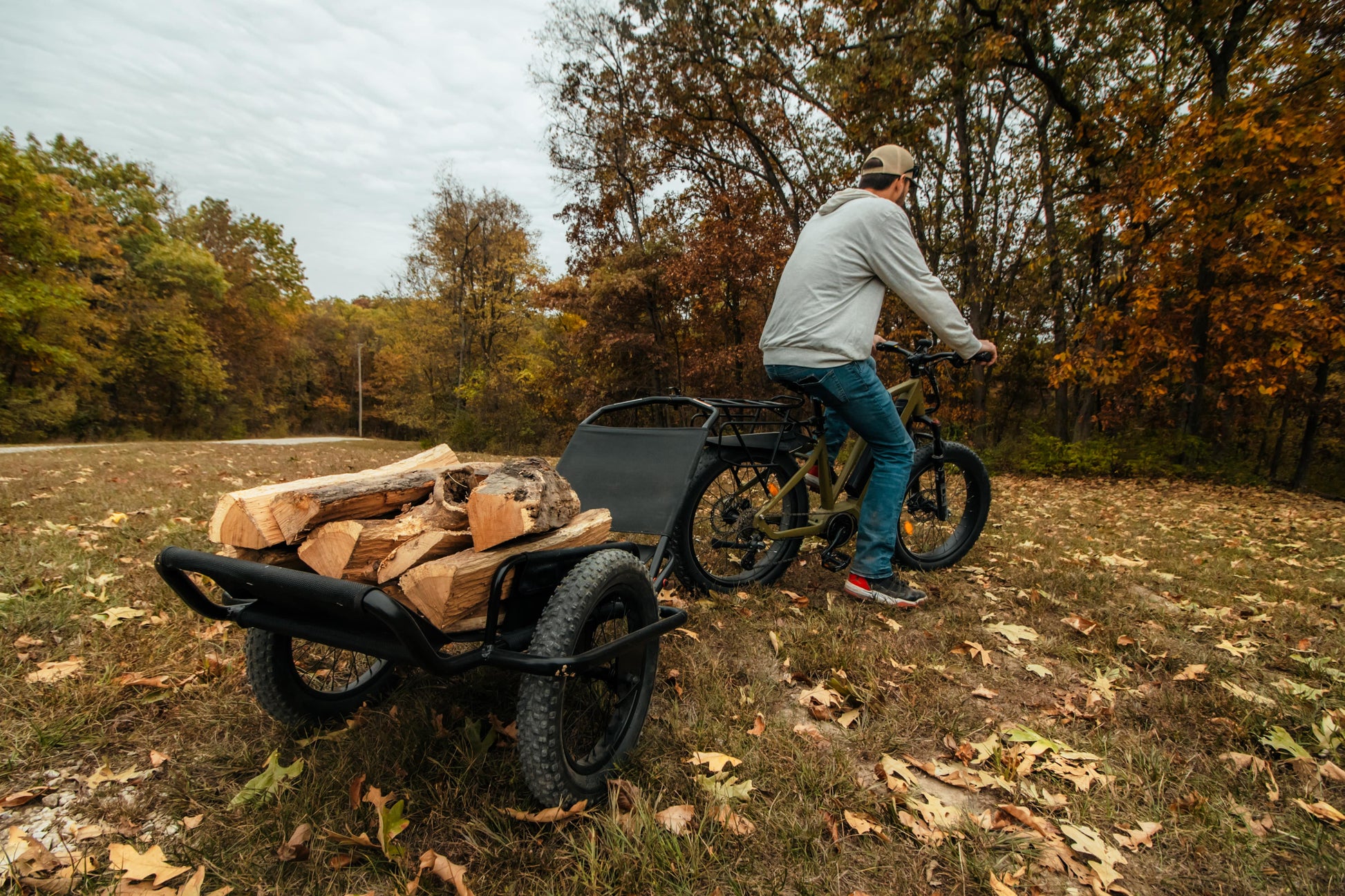 Rambo Aluminum Bike Game / Hand Cart | Rambo Bikes in use