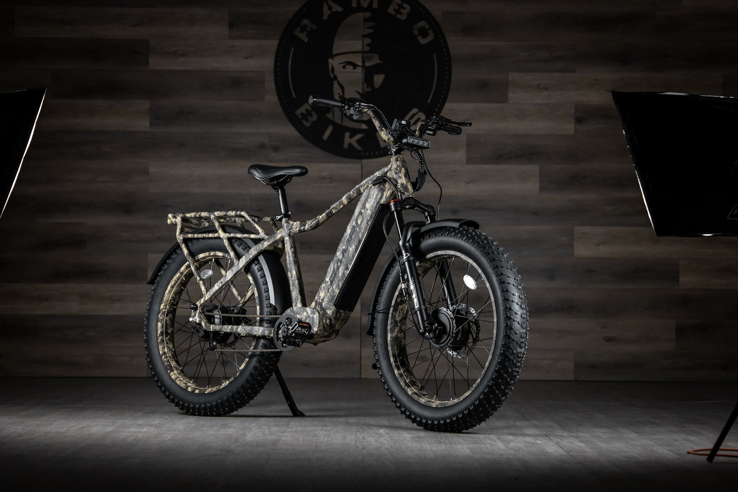 Megatron 4.0 All-Wheel Drive