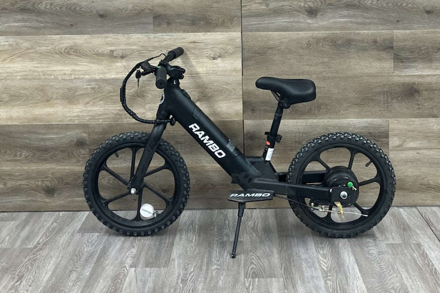 Kids 16" Lil Whip 3.0 Demo #3233