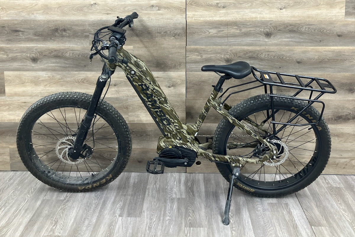 Bushwacker 2.0 Demo #3232