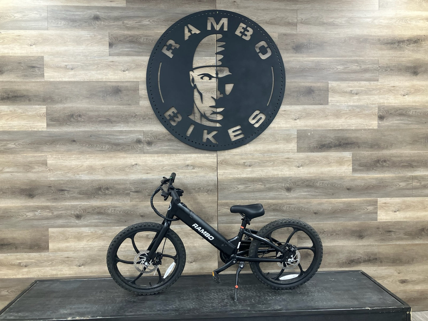 Kid's 20" Trailbreaker 3.0 Demo #3172