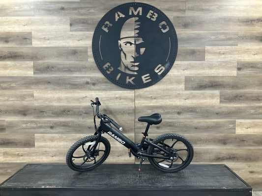 Kid's 20" Trailbreaker 1.0 Demo #3174