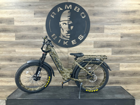 Rebel 2.0 Demo #3191