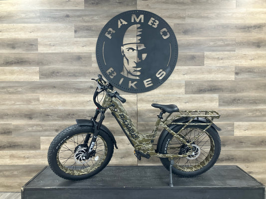 Krusader 3.0 All-Wheel Drive DEMO #3195