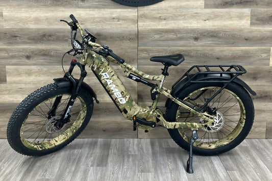 Dominator HD Demo #3229