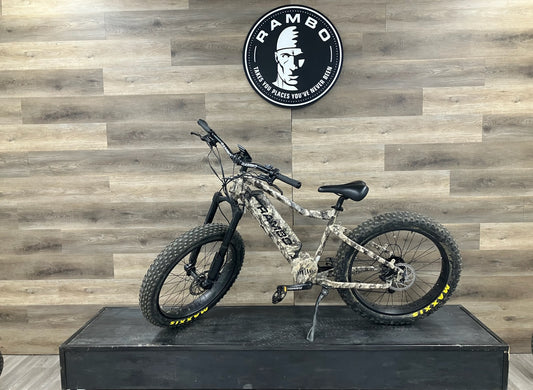 Bushwacker Demo Bike #3141