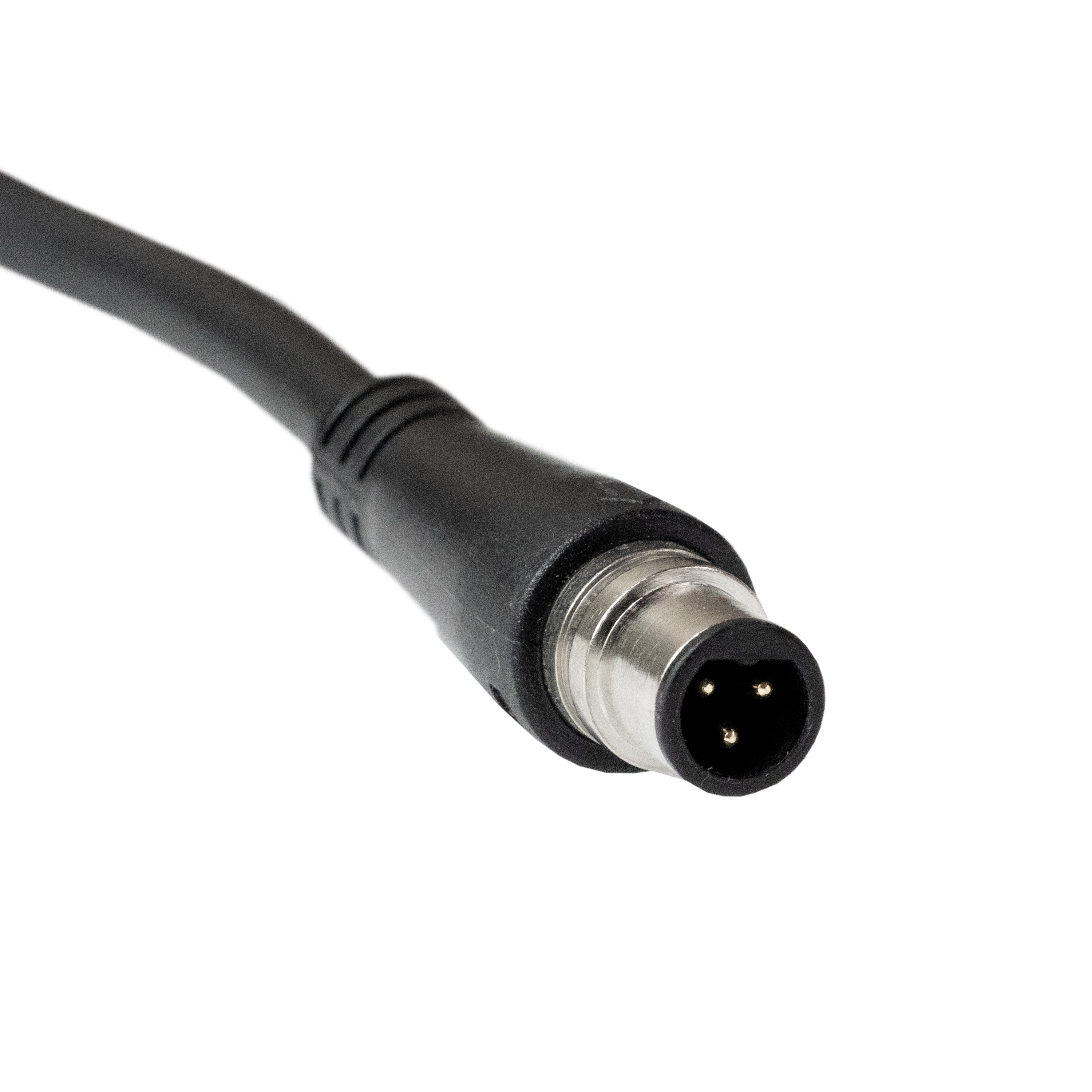 48V 3Am 3-Pin Charger