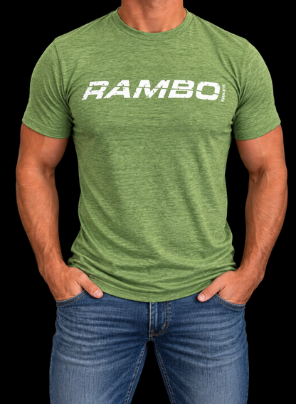 Rambo Bikes Classic Logo Tee